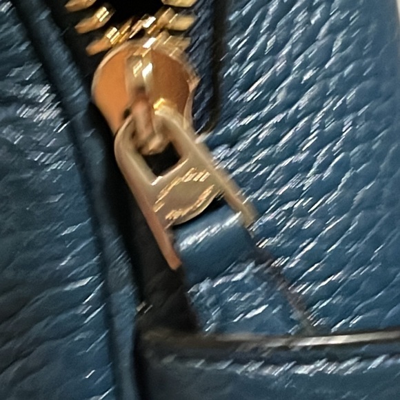 Coach Leather Carrie Backpack - Picture 10 of 15